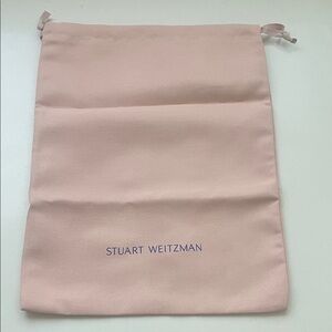 Stuart Weitzman shoe dust bag